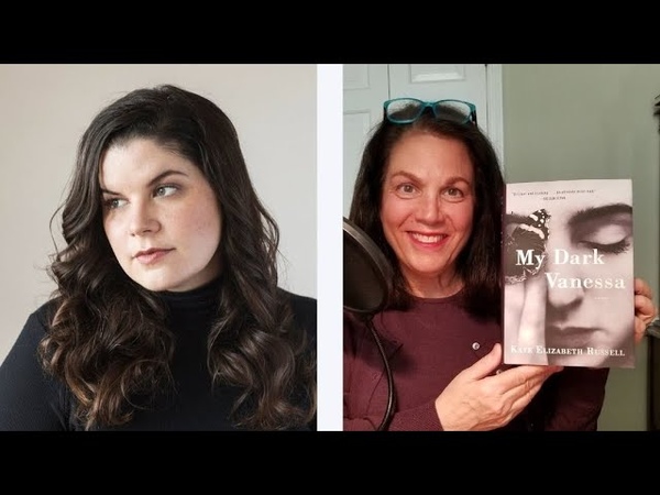 Kate Elizabeth Russell: My Dark Vanessa Author