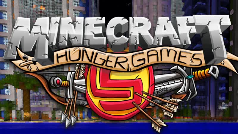 Minecraft: Hunger Games Survival w, Captain Sparklez Slime