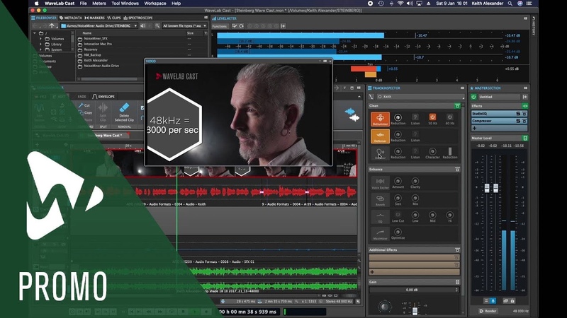 Introducing Wave Lab Cast, For Podcasts and Social Media