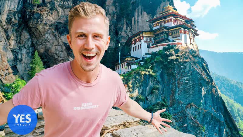 Traveling to the Happiest Country in the