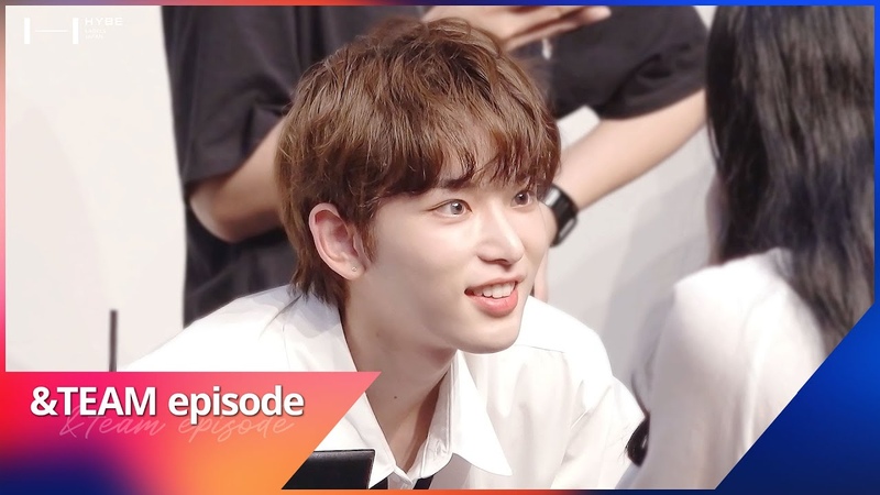 EPISODE 루네 보는 눈에서 꿀 떨어지는 중 , 2nd EP 한국 온라인 오프라인 팬사인회