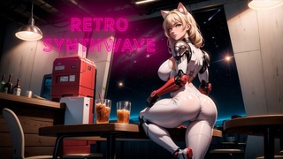 Retro Synthwave Music Radio || 80s Retro Style beats