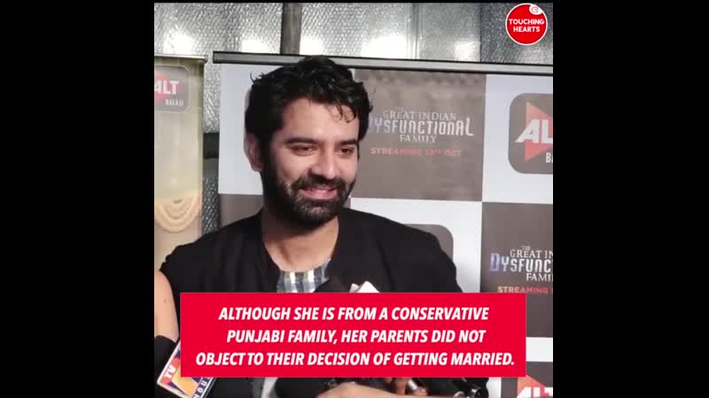 Barun Sobti And Pashmeen Manchanda Childhood Sweethearts Turned Forever