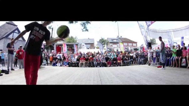 Summer Time Urbanball Cup : Seven To Smoke Basket Part