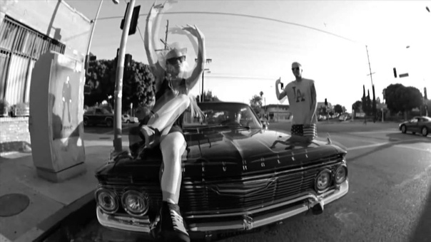 TMW Camo Krooked ft. Die Antwoord Hot All