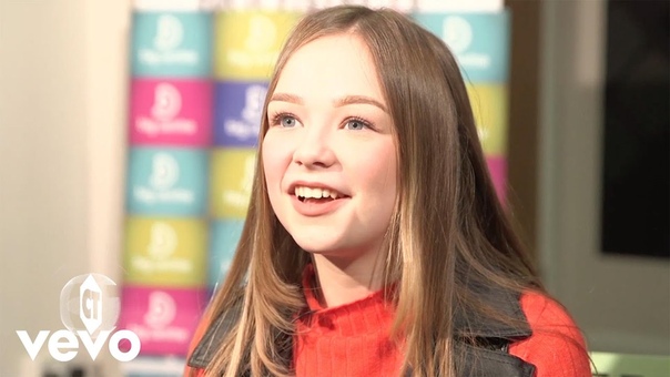 Connie Talbot Talks, Matters To Me (part