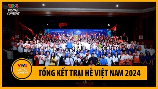 TNG KT TRI H VIT NAM 2024 | VTV4