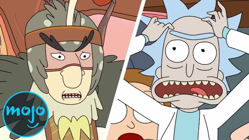 Top 10 Most Unexpected Deaths in Animated