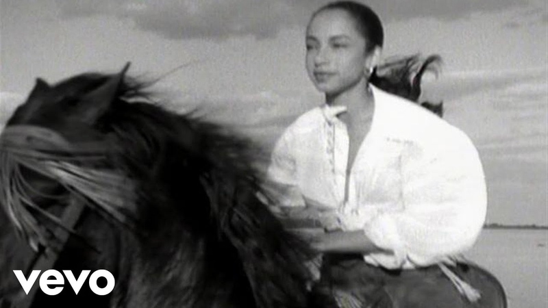 Sade Never As Good As The First Time Official