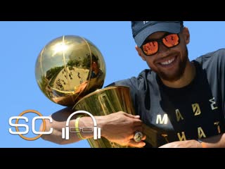 Steph Curry Signs Richest Deal In NBA History | SC With SVP | July 1, 2017
