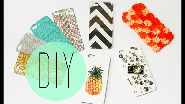 DIY Cell Phone Case How To Make Cute Iphone 5 S Designs by