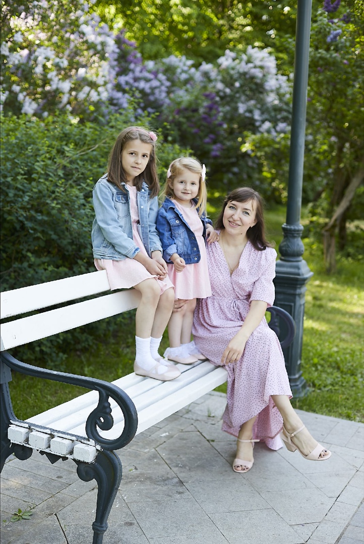 Юлечка Попова | Москва