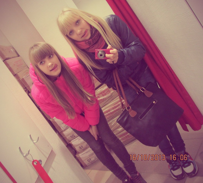 Катерина Глущенко | Москва