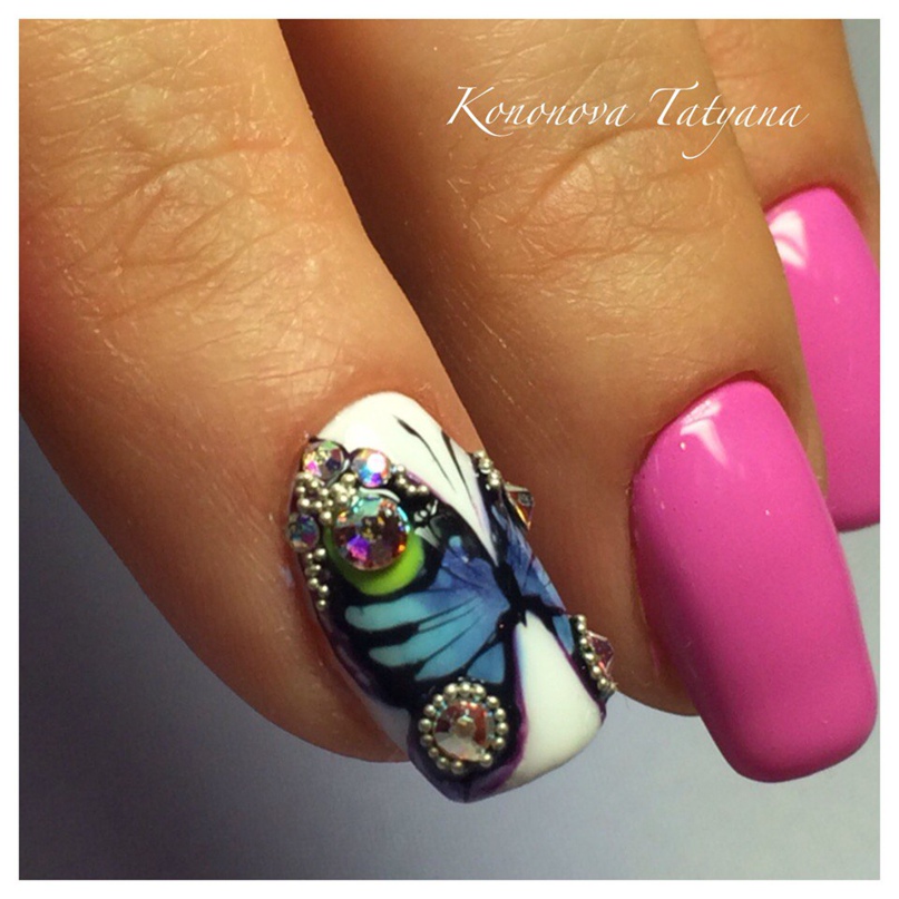 Татьяна Кононова TWENTY NAILS | Пермь