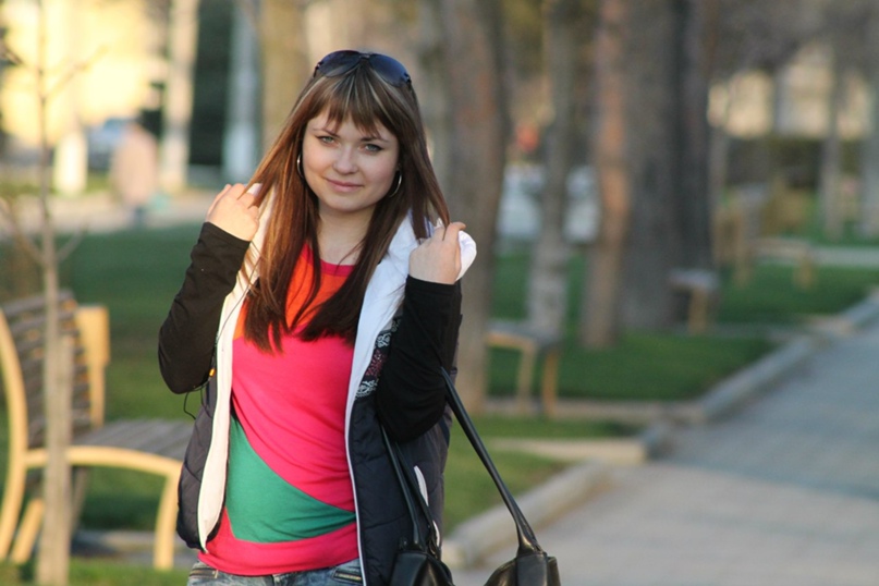 Юлия Голосова | Александровское