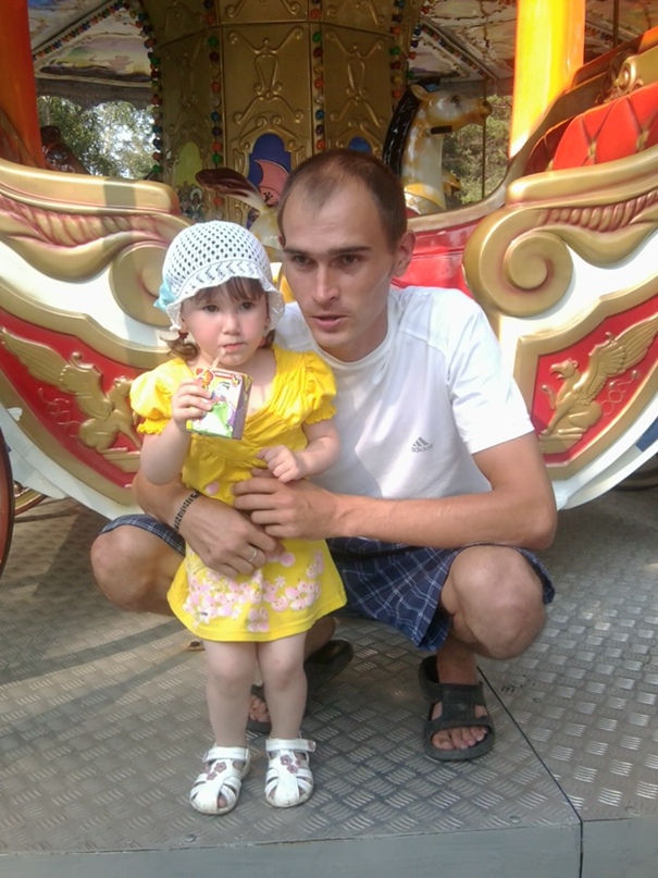 Серёга Гаранин | Нижнекамск