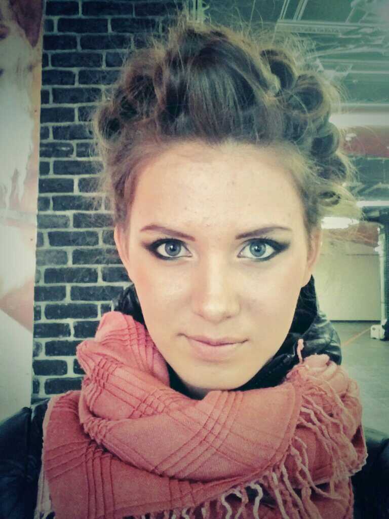 Анна Митюшкина | Санкт-Петербург