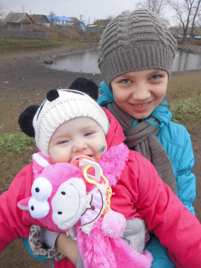 Наталья Трушина | Давлеканово