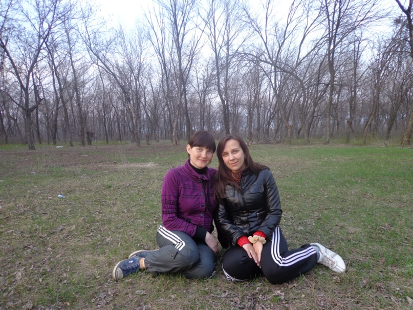 Анна Толстикова | Енакиево