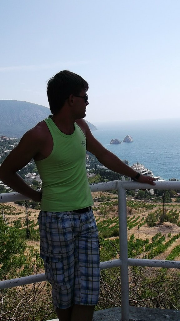 Оксана Котельникова | Луганск