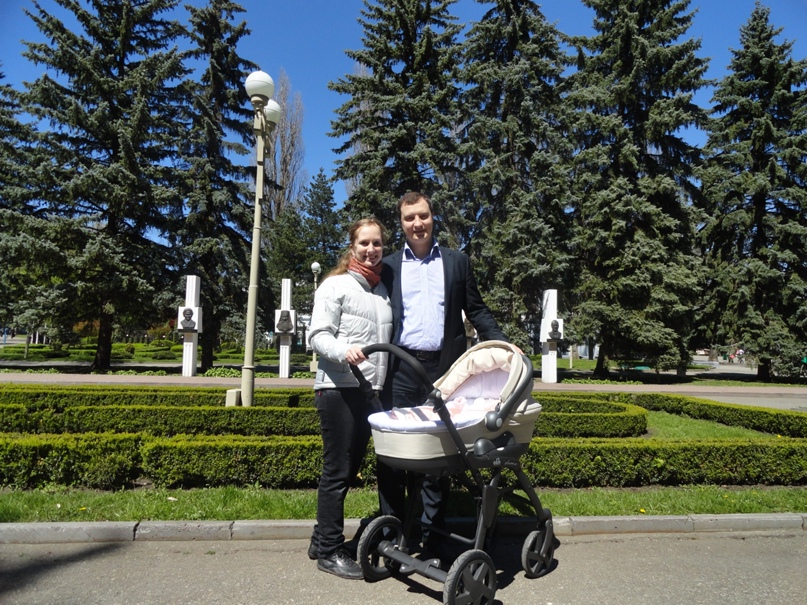 Катя Андреева | Москва