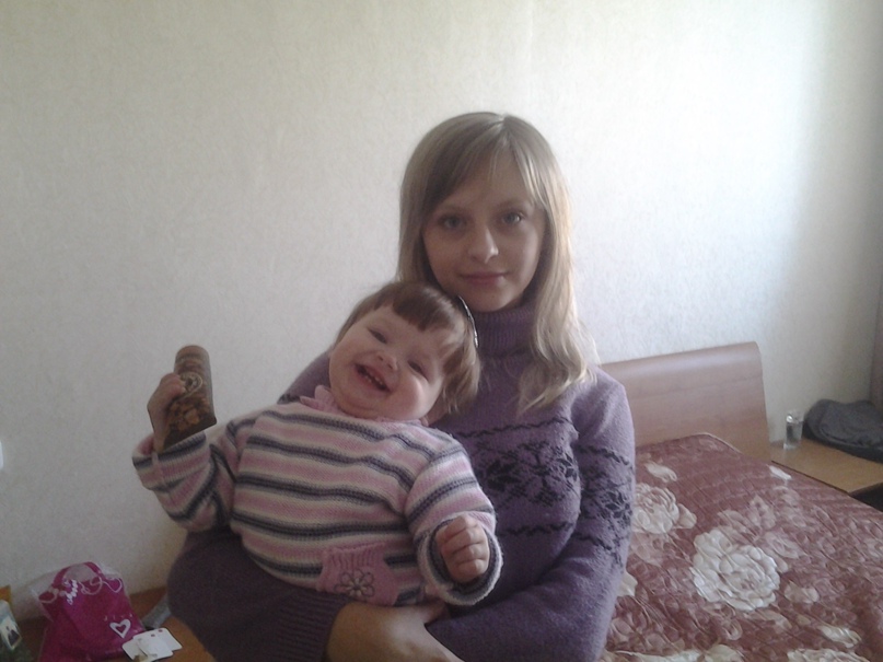 Надюшка Лукьянова | Болохово