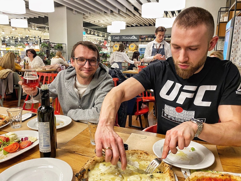 Иван Андреев | Москва