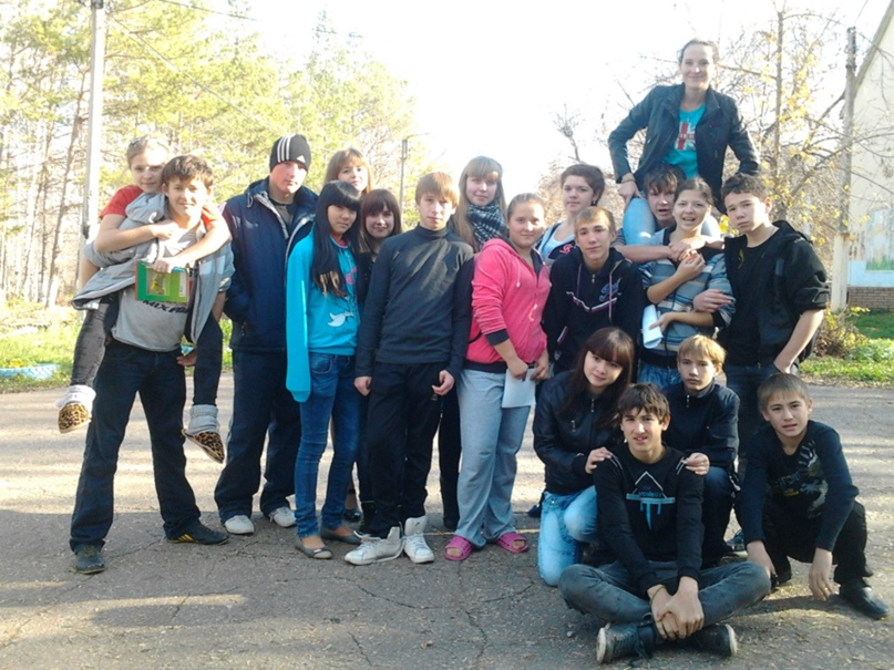 Александра Соколова | Кинель