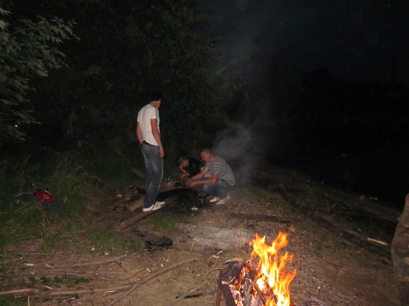 Евгений Качалов | Пучеж