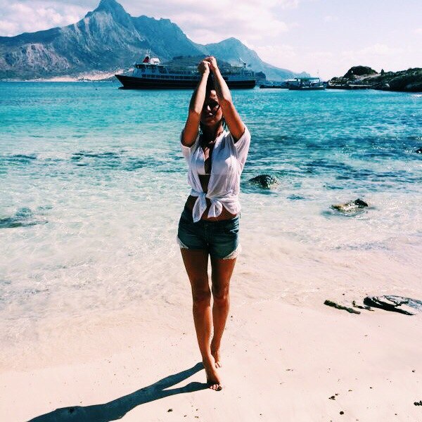 Анна Лежанская | Санкт-Петербург