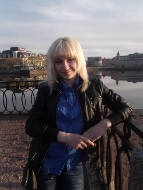 Жанна Рыбакова | Выборг