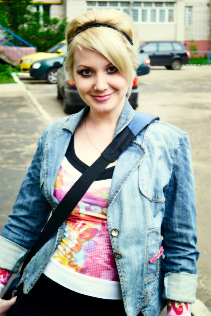 Марина Тучина | Гусь-Хрустальный