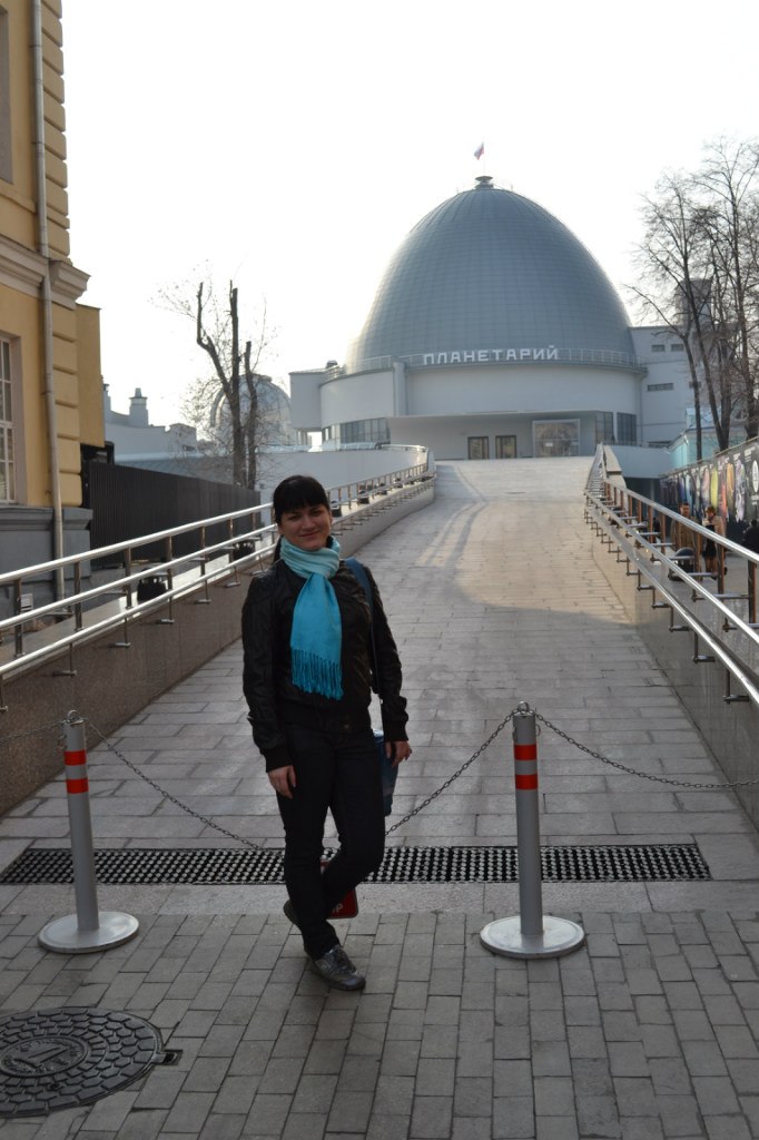 Юлия Зорий Monstrik | Одинцово