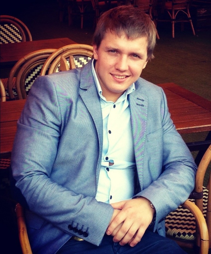 Юрий Владимирович | Выборг