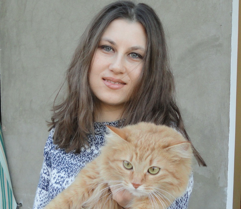 Анна Перепелица |