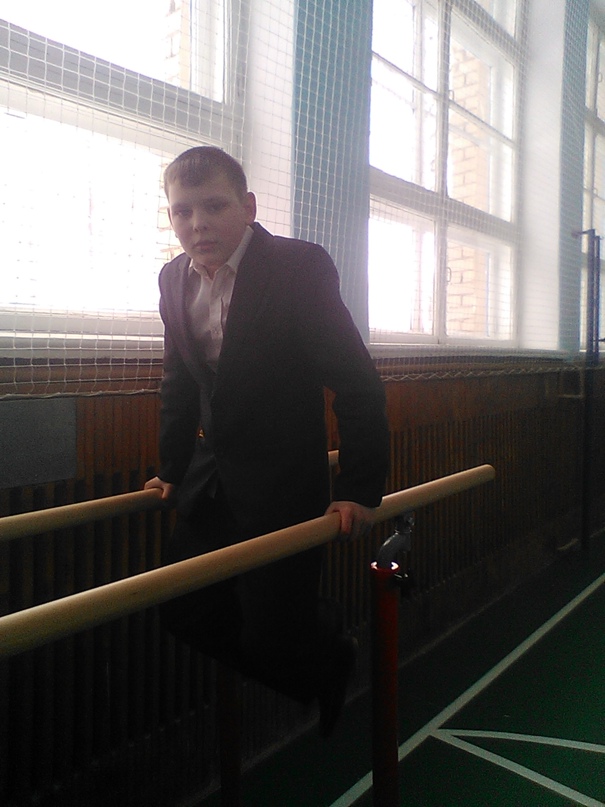 Павел Щербаков | Волгореченск