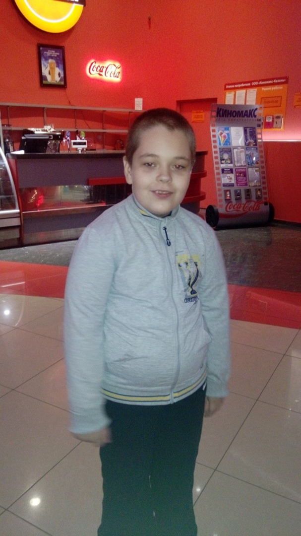 Евгения Харитонова | Казань