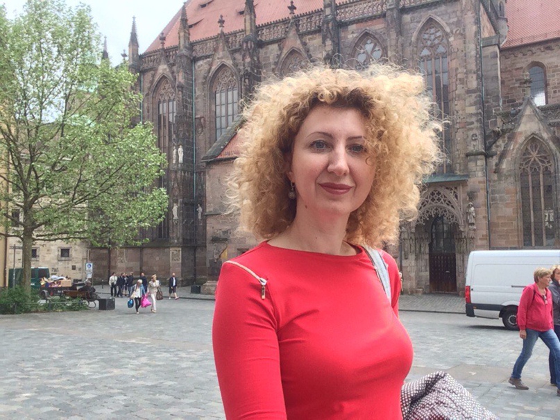 Елена Самбурова | Санкт-Петербург