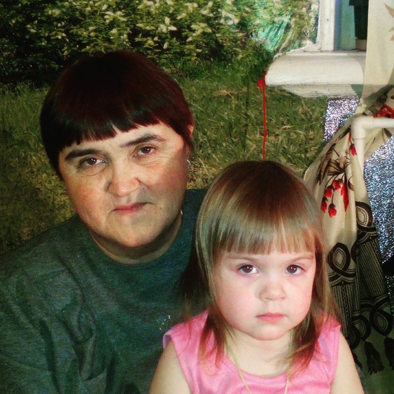 Татьяна Сальникова Николаевна | Афанасьевское