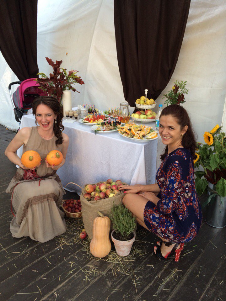 Ксения Самарина | Санкт-Петербург