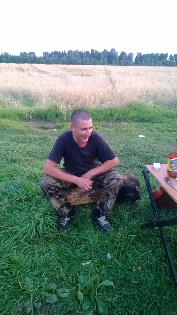 Алексей Жигарёв | Камешково