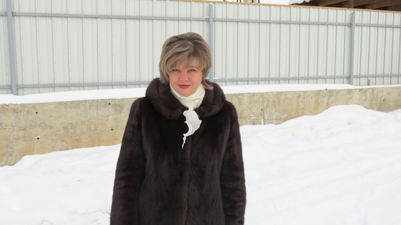 Марина Проценко | Иркутск