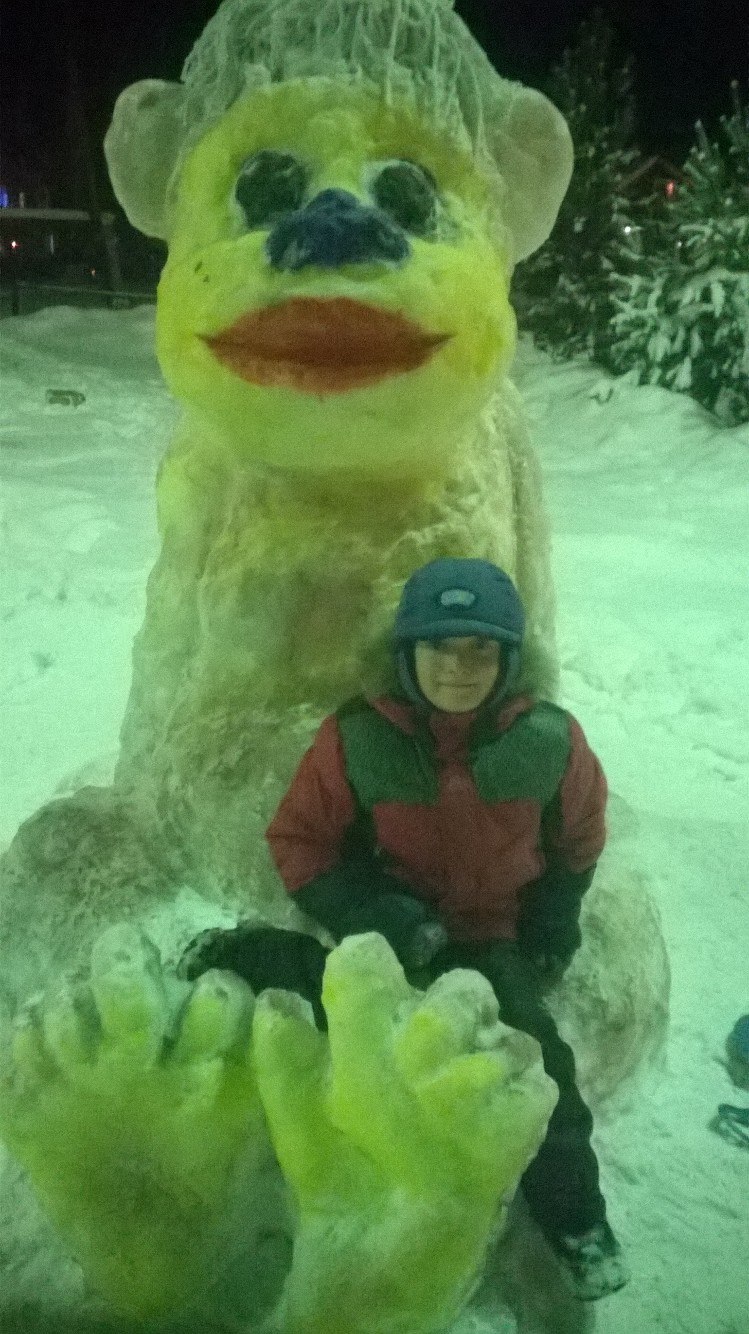 Юлия Булатова Андреевна | Енисейск