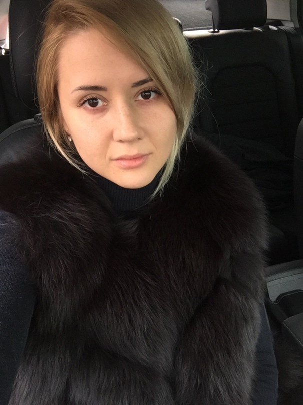 Ксения Малютина | Москва