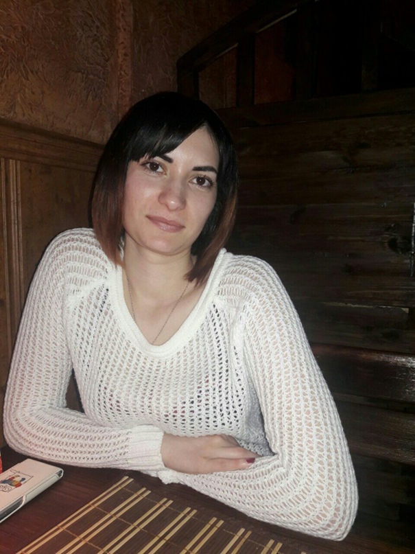 Кристина Бондаренко | Кривой Рог