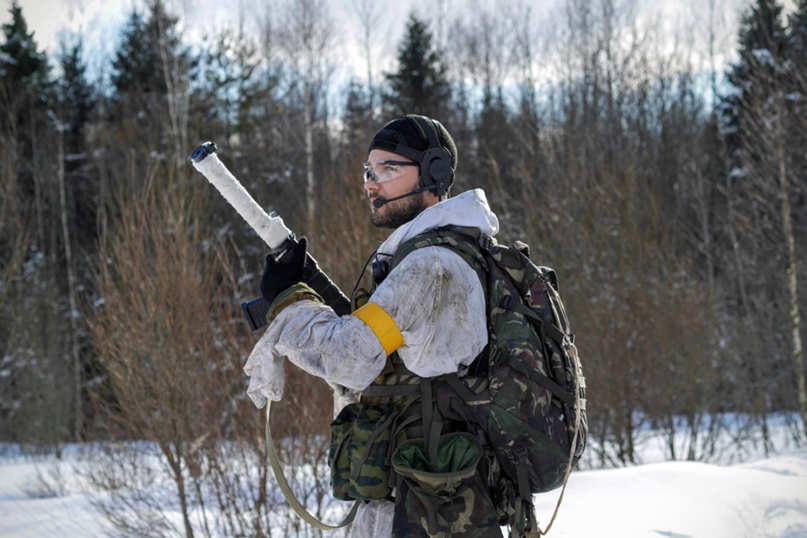 Иван Еремкин | Москва