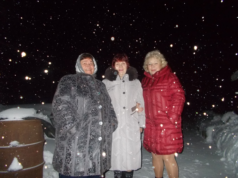 Лидия Горбачева | Архангельск