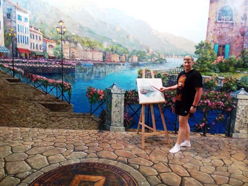 Константин Титов | Омск