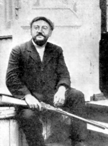 Куприн в париже Куприн в париже