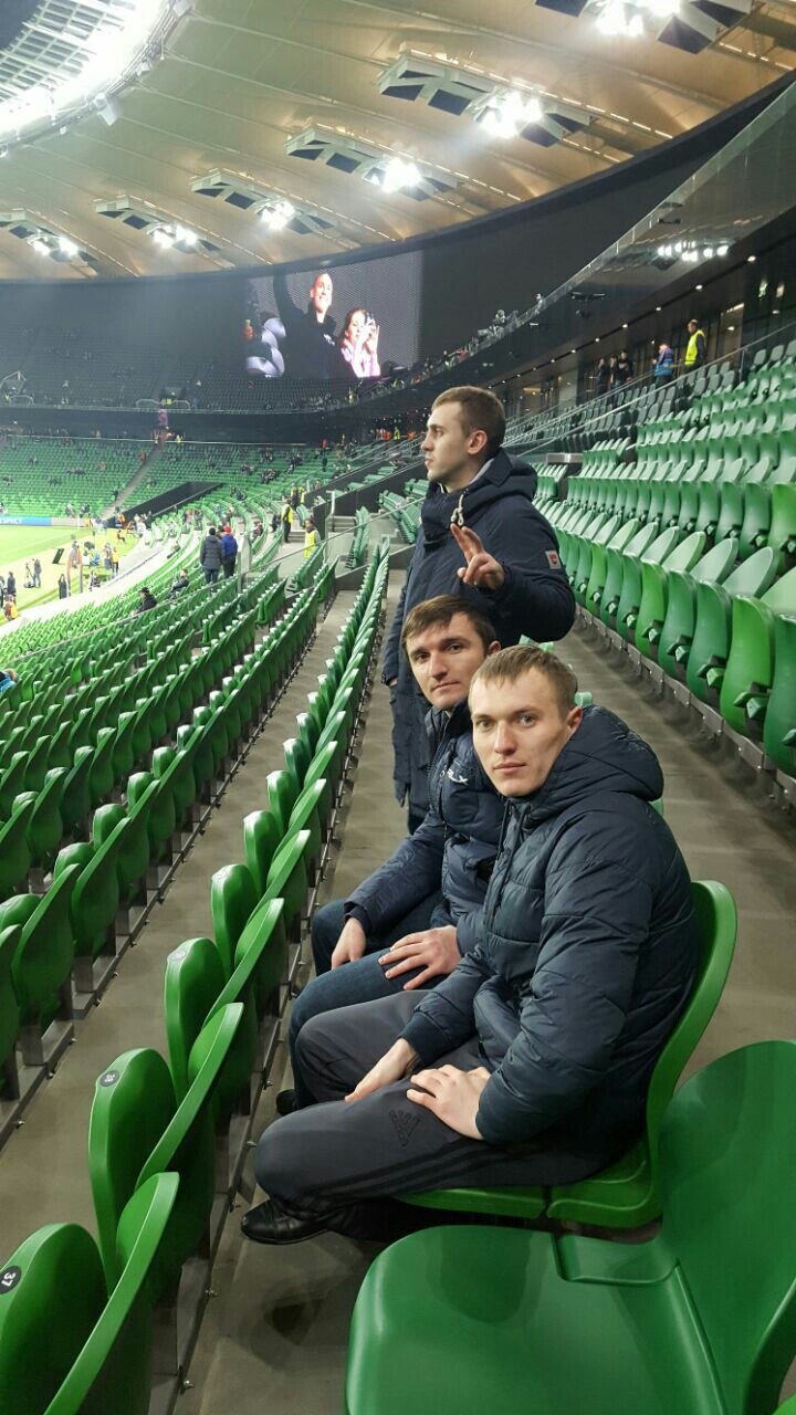 Арсен Алиев | Smara